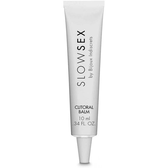 Збудливий кліторальний гель Clitoral Balm Bijoux Indiscrets Slow Sex 10 мл | Зображення 3