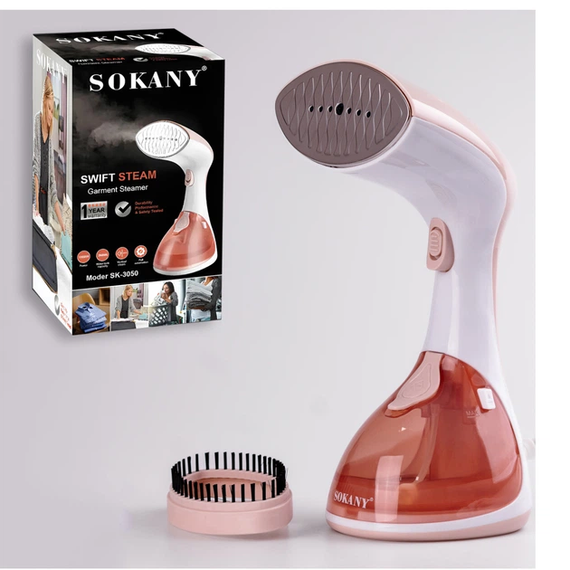 Ручной отпариватель SOKANY SK-3050 1500Вт | Зображення 4