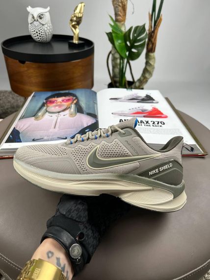 Кросівки Air Zoom Pegasus Olive Black весна / літо / осінь A3611 42 26,5 | Зображення 3