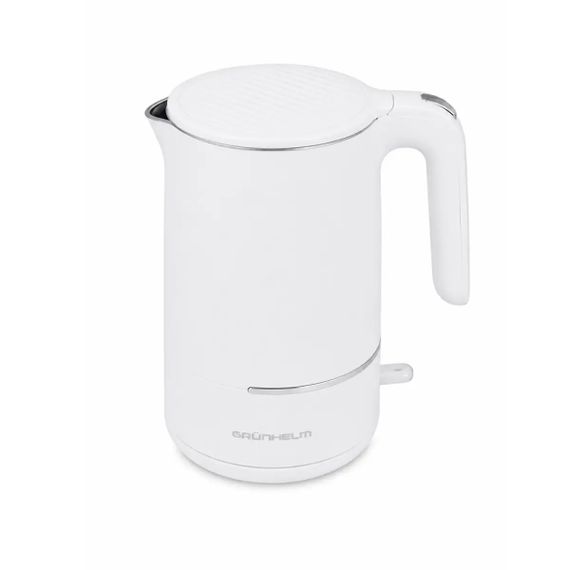 Електрочайник Grunhelm EKS-26720W 1.7 л білий | Зображення 4
