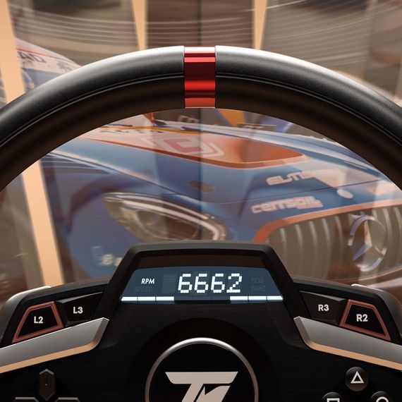 Кермо і педалі Thrustmaster T248P 4160783 | Зображення 8