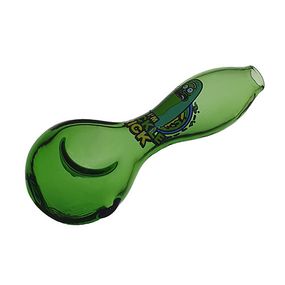 Кальян Трубка Огурчик Рик Smoking Pipe Spoon