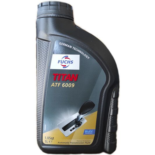 Трансмісійна олива TITAN ATF 6009 1л.