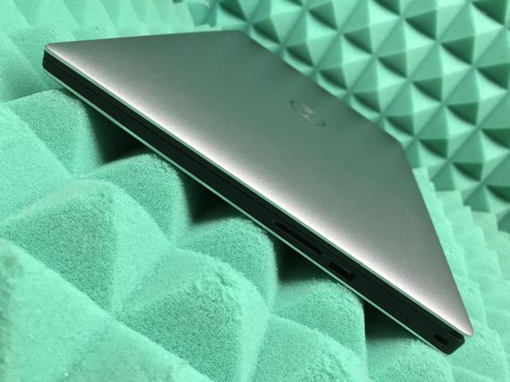 Ноутбук Б-класс Dell Precision 5520 / 15.6" IPS / Core i5-7440HQ (4 ядра по 2.8-3.8GHz) / 16GB DDR4 / 256GB SSD M.2 / HD Graphics 630 / WebCam / HDMI / Win 10 б/у | Зображення 8