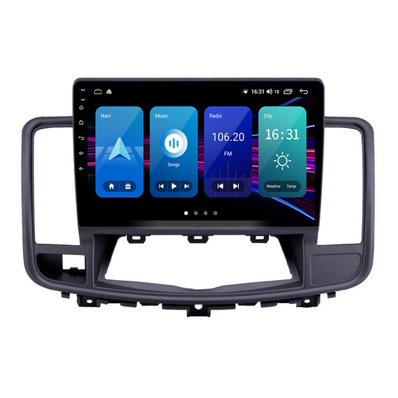 Штатна магнітола Torssen Nissan Teana J32/Altima 08-13 NF10 Carplay | Зображення 1