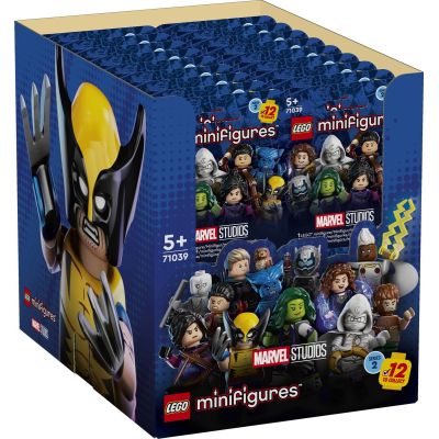 Конструктор LEGO Minifigures Marvel Series 2 10 деталей (71039) | Зображення 3
