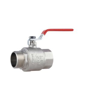 Кран кульовий Thermo Alliance Forte 1 1/2 ВН для води (ручка) SF605W40