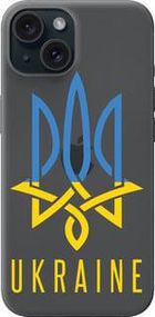 Чохол для Apple iPhone 15 з силікону FCh_027942