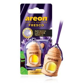 Освіжувач повітря AREON-VIP "Фреско" Patchouli Lavender Vanilla