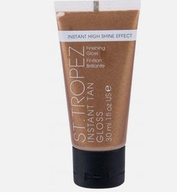 ST. TROPEZ INSTANT TAN GLOSS РІДКИЙ ХАЙЛАЙТЕР З БРОНЗУЮЧИМ ЕФЕКТОМ 30МЛ
