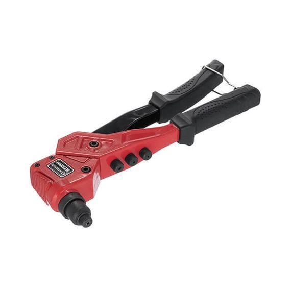 Пістолет заклепувальний поворотний на 360°, 300 мм, діаметр застосовуваної заклепки 2.4; 3.2; 4; 4.8 мм, Storm1 | Зображення 4