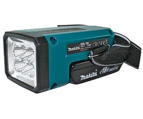 Акумуляторний ліхтар MAKITA DEADML186