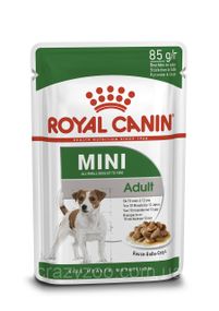 Вологий корм для собак Royal Canin Mini Adult 85 гр 10960019