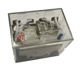 Реле проміжне РП34-LY4 10А 220АС LED 4p Ny95505100