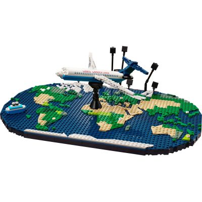 Конструктор LEGO Family Миті з подорожей 1231 деталь (41838) | Зображення 8