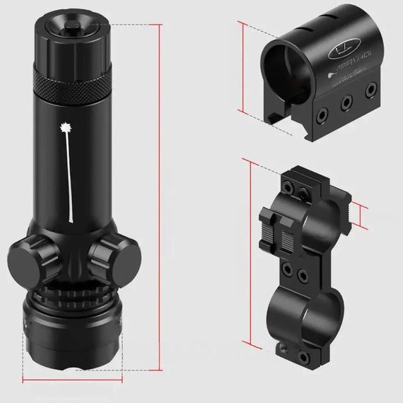 Лазерна указка 500м XPRO LASER G20 (234575487_508) | Зображення 7