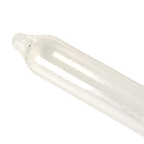 Презервативи Ultra Thin Mint Condoms Recare 12 шт, ультратонкі, аромат: м'ята | Зображення 3