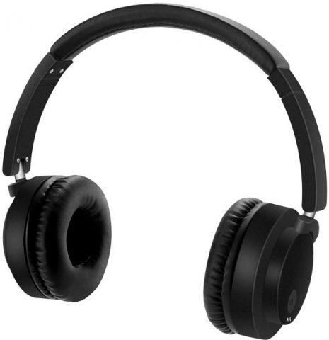 Навушники bluetooth Mozart REH-A01 Black Recci CC100081 | Зображення 1
