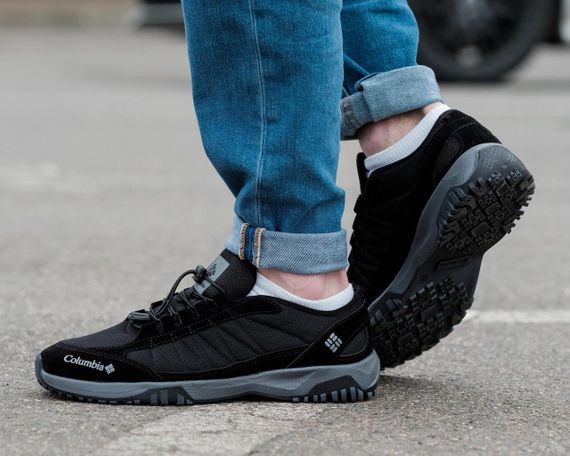 Кросівки Columbia Full Black | Зображення 2