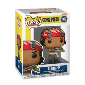 Игровая фигурка Funko POP! серии Большой куш S1 - Усопп