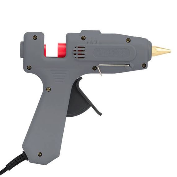 Пістолет клейовий 120 (360) Вт, регулювання температури INTERTOOL RT-1107 | Зображення 3