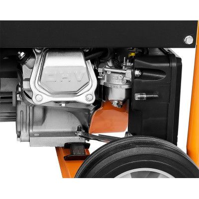 Генератор Neo Tools 230V, 1 фаза, 2.8/3kW, електростарт, AVR (04-730) | Зображення 14