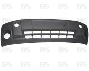 Передний бампер (с отв. под птф) Ford Transit Connect '02-06  4484466