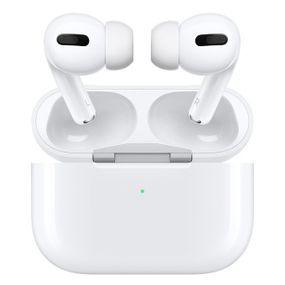 Беспроводные bluetooth-наушники Apl AirPods Pro с кейсом. Цвет: белый