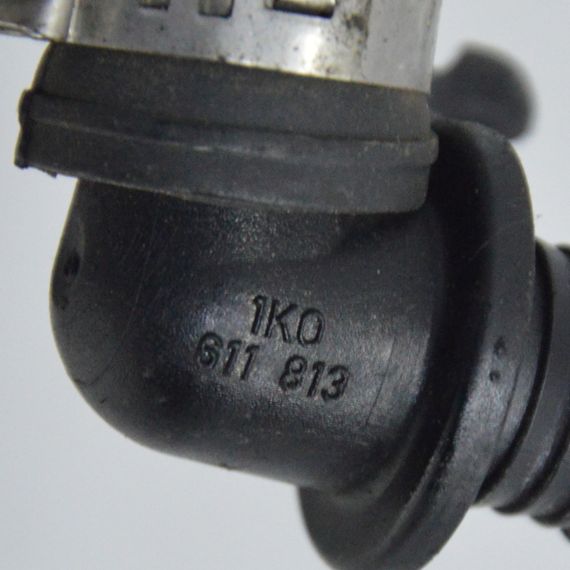 Шланг розрідження 1.9-2.0 TDI Volkswagen Passat 2005-2009 Тормозна система Фольксваген Пасат 3C0612041G | Зображення 5