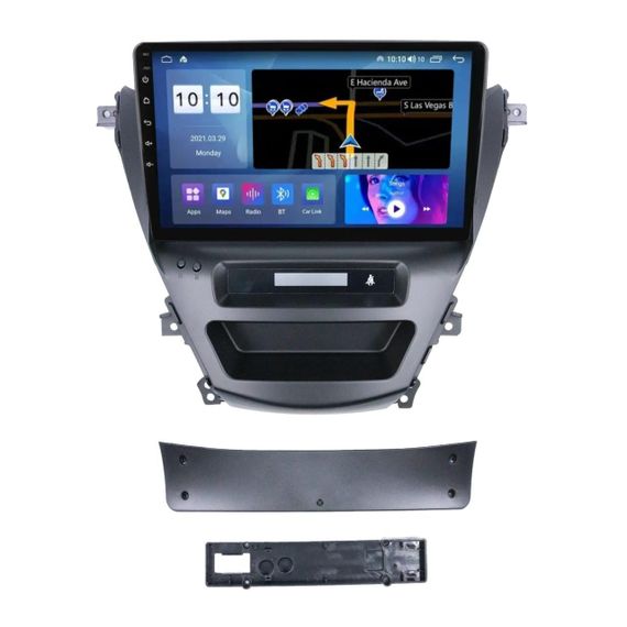 Штатна магнітола серії Mekede M700S під Hyundai Elantra 5 JK GD MD UD  2011-2013 Avante (MD) 2013-2015 (F3)