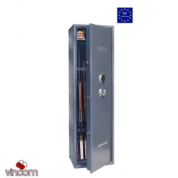 Сейф оружейный Griffon GH.450.E | Зображення 4