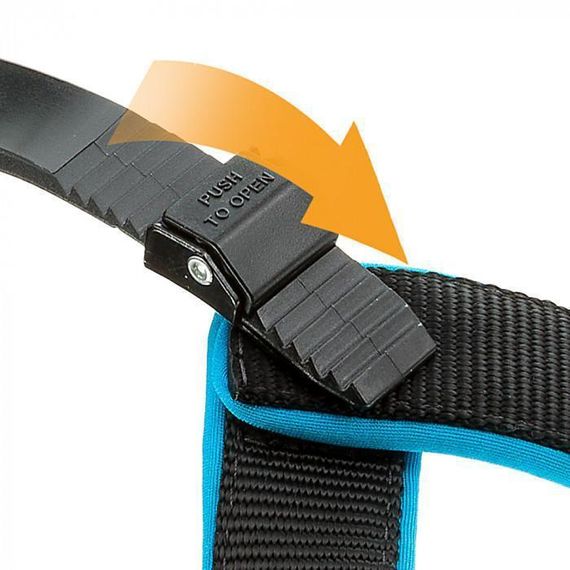 Шлейки для собак Ferplast AGILA FLUO 1 | Зображення 3