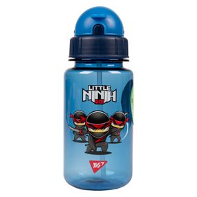 Пляшка для води YES Ninja 380 мл (708174)