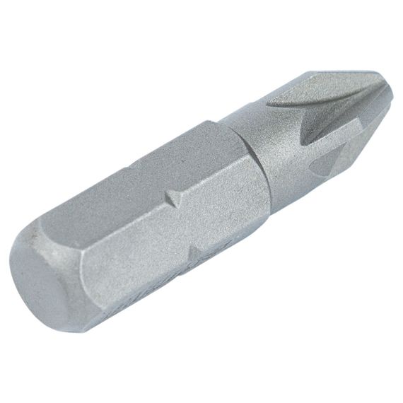 Набір біт Ultra PZ2×25мм 1/4" 25шт S2 4010502 | Зображення 1