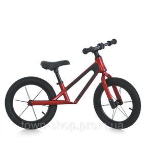 Беговел детский MBB 1052-2 красный 14 дюймов