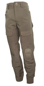 Штаны тактические Tactic4Profi Комбат рип-стоп хаки