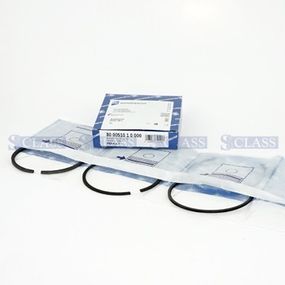 Кольца поршневые STD Renault Master 2.2 DCI / Opel Movano 2.2DTI, KS, 800051010000,