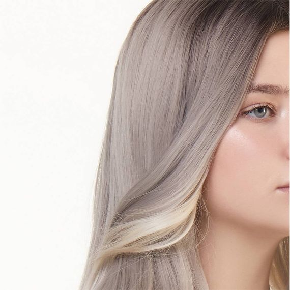 Перука довга хвиляста Fetish Hair омбре, 70 см | Зображення 3