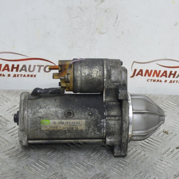 Стартер Mercedes 2.2 CDI 2.0 kW Sprinter Vito Viano Мерседес Спрінтер Віто Віано 0051511301 | Зображення 1