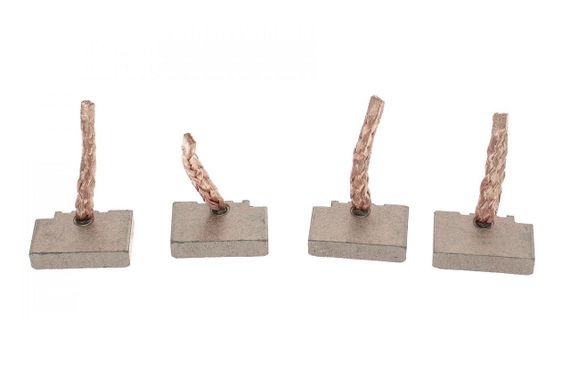 Щітки стартера Ford Mondeo IV S-max Galaxy 1.8 TDCI 06- = 142086 F 032 142 086