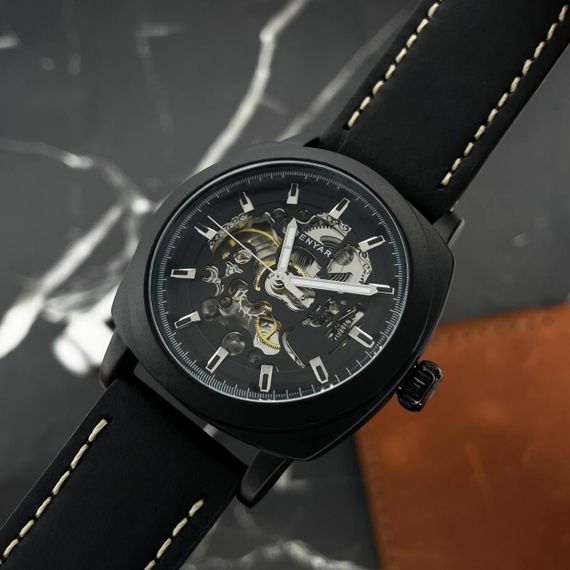 Чоловічий годинник Benyar BY-5121 Black | Зображення 1