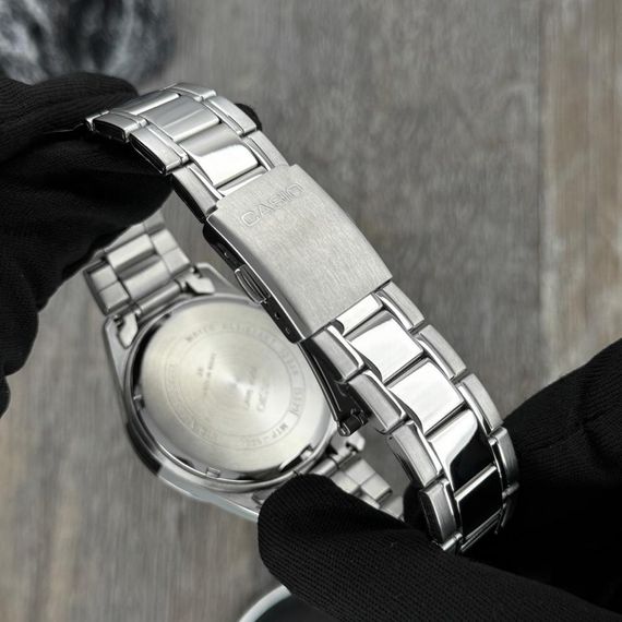Чоловічий годинник Casio MTP-1384D-1A | Зображення 6