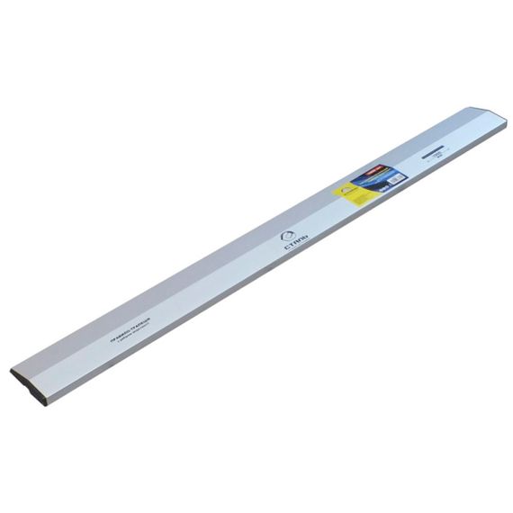 Правило-трапеція Сталь 26057, 250 см, з ребром жорсткості