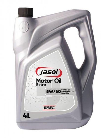Моторна олива JASOL Premium Motor OIL 5w30 4л
