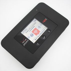 Роутер модем 4G Sierra Netgear AC 791 L Wi-Fi GSM LTE + 4340 mA + павербанк +антний вихід усі оператори