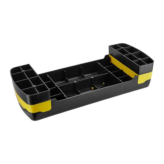 Степ-платформа 3-ступінчаста 4FIZJO Black/Yellow 4FJ0149 (P-5907739311436) | Зображення 2