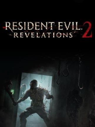 Resident Evil Revelations 2 / Biohazard Revelations 2 Deluxe Edition Steam Key RU/CIS