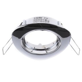 Светильник точечный HDL-DT 101 CHR MR16