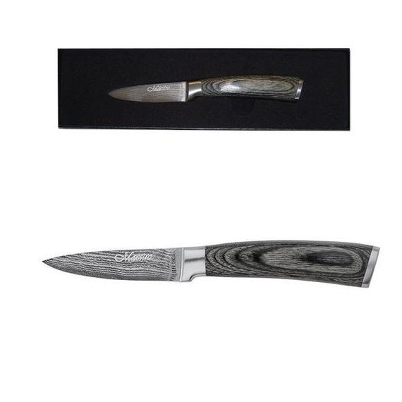 Ніж для овочів Маестро Maestro Damascus Steel 8 см MR-1484 | Зображення 2