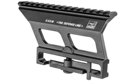 Боковой кронштейн FAB Defense Быстросъемные боковые кронштейны Боковые кронштейны с планкой Кронштейн АК